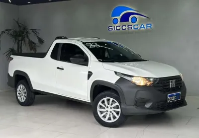 FIAT STRADA Endurance 1.4 Flex 8V CS Plus