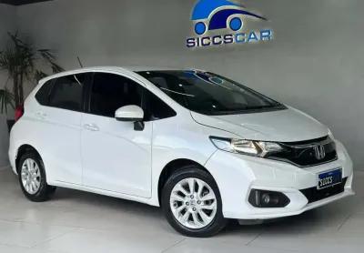 HONDA FIT LX 1.5 Flexone 16V 5p Aut.