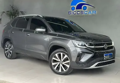 VOLKSWAGEN TAOS Highline 1.4 250 TSI Flex Aut.