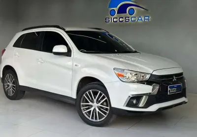 MITSUBISHI ASX 2.0 16V 4x2 Flex Aut.