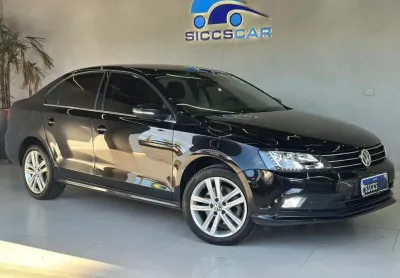 VOLKSWAGEN JETTA Highline 2.0 TSI 16V 4p Tiptronic