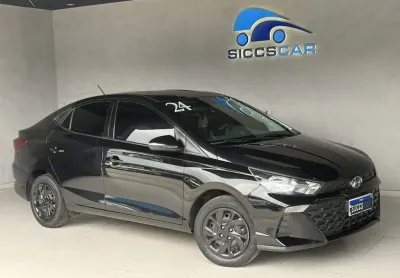 HYUNDAI HB20S Comfort 1.0  Flex 12V Mec.