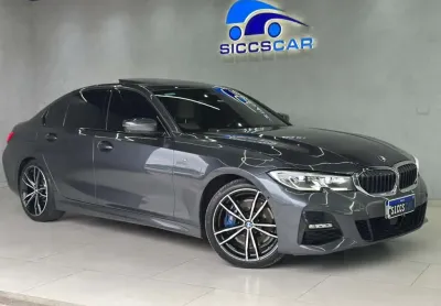 BMW 330i M Sport 2.0 TB 16V 4p