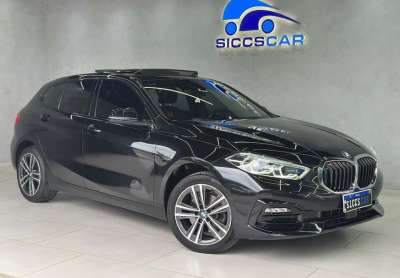 BMW 118iA Sport 1.5 TB 12V Aut. 5p