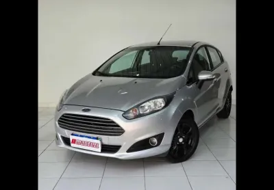 Ford fiesta 16sel 2017