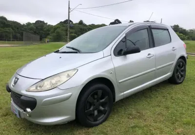 Peugeot 307 1.6 presence 16v flex 4p manual