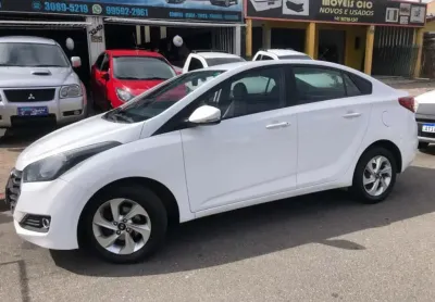 Hyundai hb20s 1.6 comfort style 16v flex 4p manual