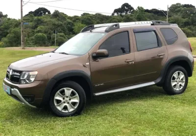 Renault duster 1.6 dynamique 4x2 16v flex 4p manual