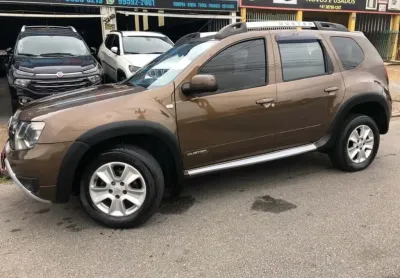 Renault duster 1.6 dynamique 4x2 16v flex 4p manual