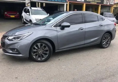Chevrolet cruze 1.4 turbo ltz 16v flex 4p automático