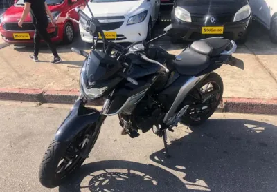 Yamaha fazer 250
