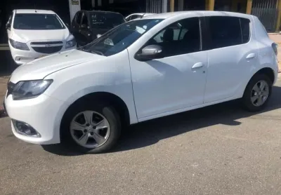 Renault sandero 1.0 12v sce flex expression manual