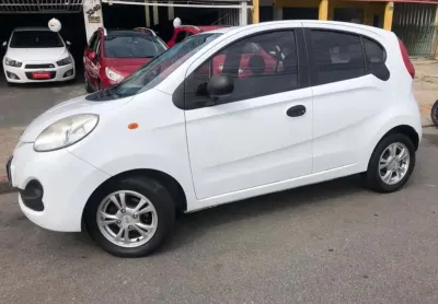 Caoa chery qq 1.0 mpfi look 12v flex 4p manual