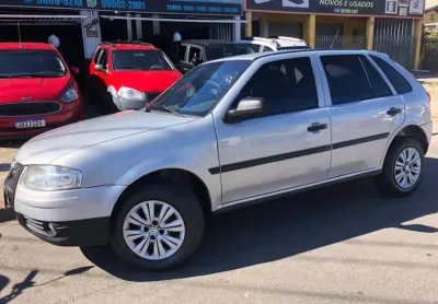 Volkswagen gol 1.6 mi power 8v flex 4p manual g.iv