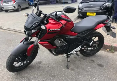 Yamaha fz fz15