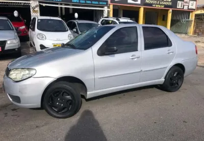 Fiat siena 1.0 mpi elx 8v flex 4p manual