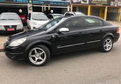 Chevrolet vectra 2.4 mpfi elite 16v flex 4p automático