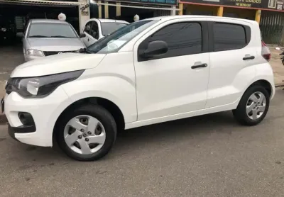 Fiat mobi 1.0 evo flex like. manual