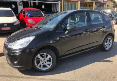 Citroen c3 1.5 tendance 8v flex 4p manual