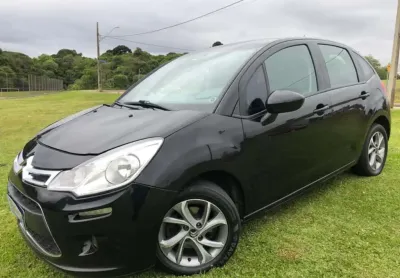 Citroen c3 1.5 tendance 8v flex 4p manual