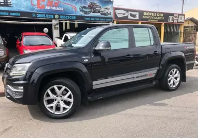Volkswagen amarok 3.0 v6 tdi diesel highline cd 4motion automático