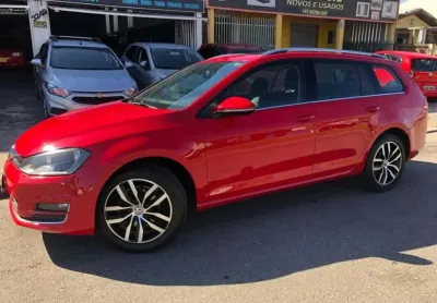 Volkswagen golf 1.4 tsi variant highline 16v gasolina 4p automático