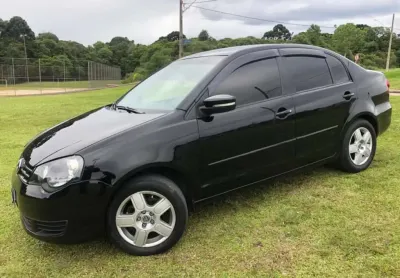 Volkswagen polo 1.6 mi sportline 8v flex 4p manual