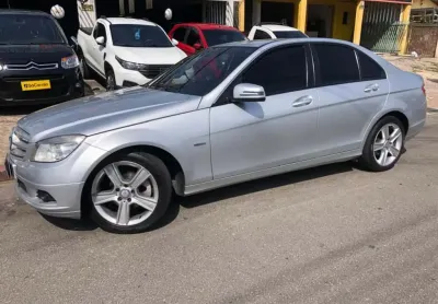 Mercedes-benz c 180 1.8 cgi classic 16v gasolina 4p automático
