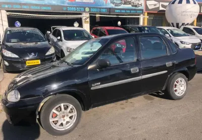 Chevrolet classic 1.0 mpfi life 8v flex 4p manual