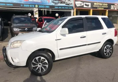 Ford ecosport 1.6 xl 8v flex 4p manual