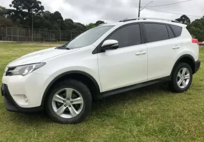 Toyota rav4 2.0 4x2 16v gasolina 4p automático