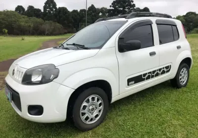 Fiat uno 1.0 evo vivace 8v flex 4p manual