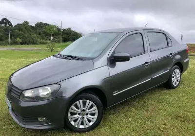 Volkswagen voyage 1.0 mi city 8v flex 4p manual