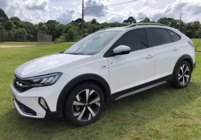 Volkswagen nivus 1.0 200 tsi total flex highline automático