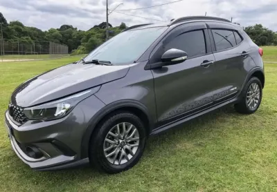 Fiat argo 1.3 firefly flex trekking manual