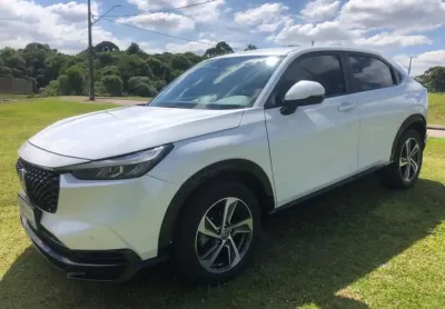 Honda hr-v 1.5 di i-vtec turbo flex touring cvt