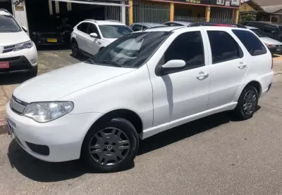 Fiat palio 1.8 mpi hlx weekend 8v flex 4p manual