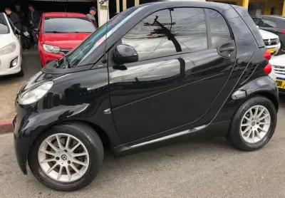Smart fortwo 1.0 coupê turbo 12v gasolina 2p automático