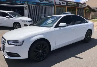 Audi a4 2.0 tfsi ambiente 183cv gasolina 4p multitronic