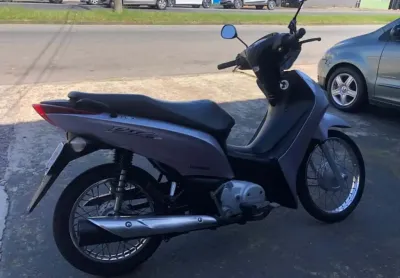 Honda biz 125 es