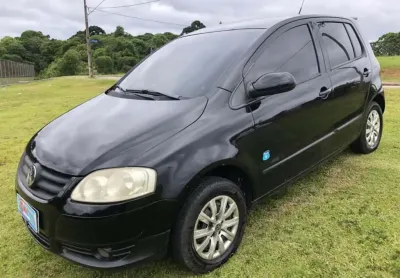 Volkswagen fox 1.0 mi route 8v flex 4p manual