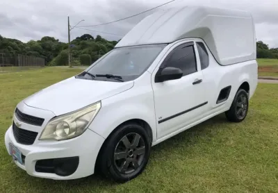 Chevrolet montana 1.4 mpfi ls cs 8v flex 2p manual