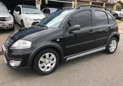 Citroen C3 1.6 XTR 16V FLEX 4P MANUAL