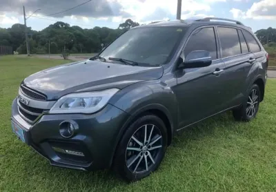 Lifan X60 1.8 VIP 16V GASOLINA 4P CVT