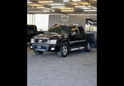 Gm - chevrolet s10 p-up executive 2.4 mpfi f.power cd 2011 flex