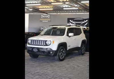 Jeep renegade longitude 2.0 4x4 tb diesel aut 2016 diesel