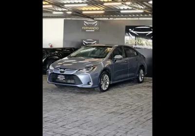 Toyota corolla xei 2.0 flex 16v aut. 2023 flex