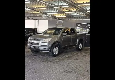 Gm - chevrolet s10 pick-up ls 2.4 f.power 4x2 cd 2013 flex