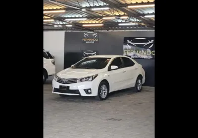Toyota corolla altis/a.premiu. 2.0 flex 16v aut 2015 flex