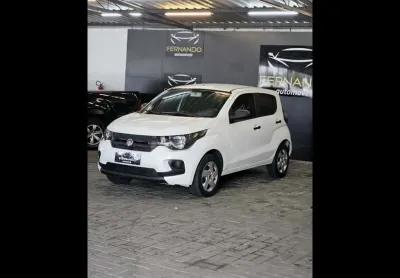 Fiat mobi like 1.0 fire flex 5p. 2020 flex